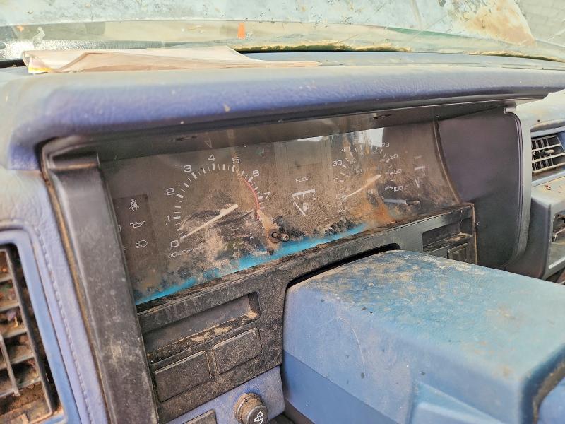1991 Nissan Truck VIN 1N6SD16S0MC406194 COPART salvage auction — MINOR DENT/SCRATCHES, Nm - Certificate Of Title, sold $1,350 on 2026-07-02 (photo 9)