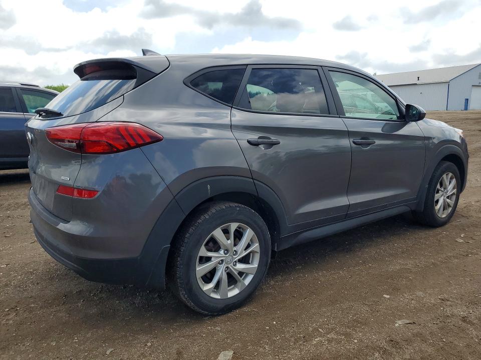 2020 Hyundai Tucson VIN KM8J2CA42LU244307 COPART salvage auction — VANDALISM, OH - CERT OF TITLE-SALVAGE, sold $4,450 on 2026-07-30 (photo 3)