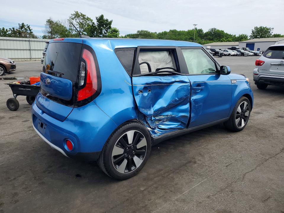 2019 Kia VIN KNDJP3A59K7024688 COPART salvage auction — SIDE, Nj - Cert Of Title-Salvage, sold $1,600 on 2026-07-30 (photo 3)