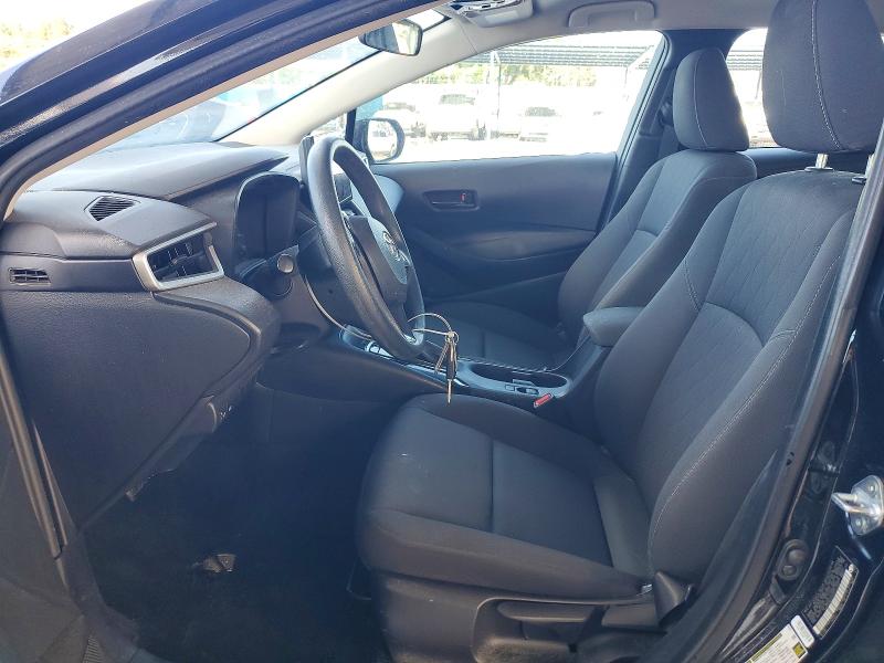 2023 Toyota Corolla VIN 5YFB4MDE5PP049334 COPART salvage auction — FRONT END, CA - CERTIFICATE OF TITLE, sold $6,300 on 2026-07-08 (photo 7)