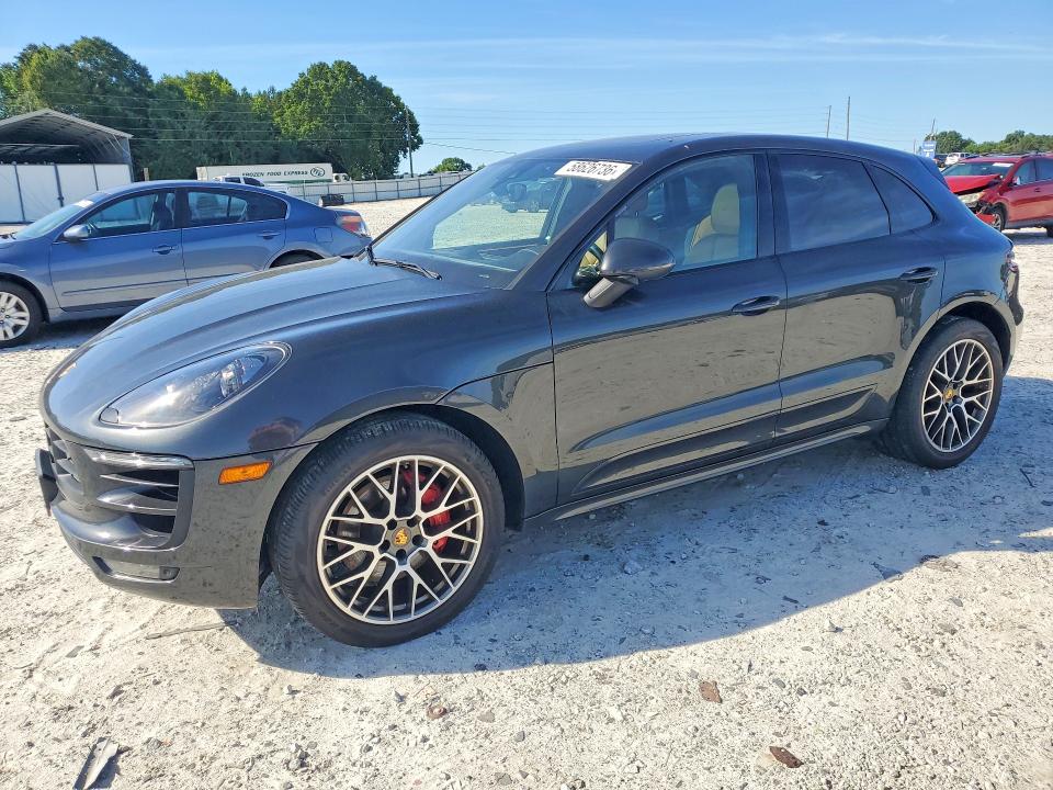 2017 Porsche VIN WP1AG2A55HLB53469 COPART salvage auction — MINOR DENT/SCRATCHES, Pa - Cert Of Title (P), sold $5,300 on 2026-07-27 (photo 1)