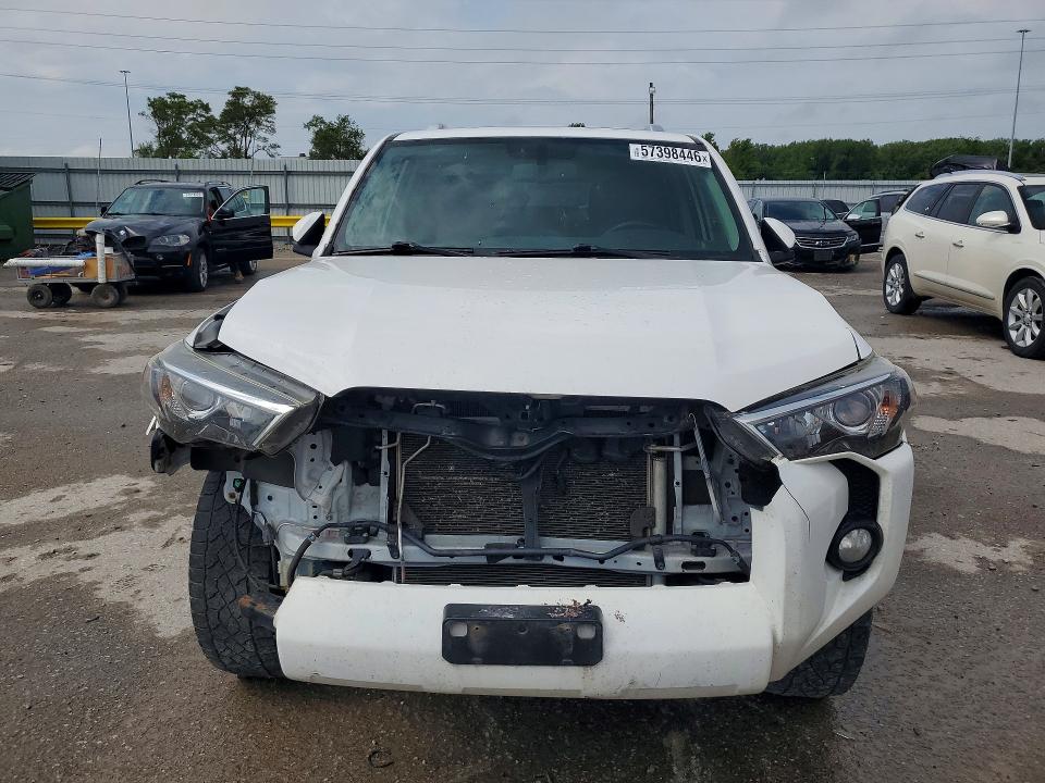 2015 Toyota VIN JTEBU5JR5F5230602 COPART salvage auction — FRONT END, Ia - Cert Of Title-Salvage Title, sold $8,200 on 2026-07-17 (photo 5)