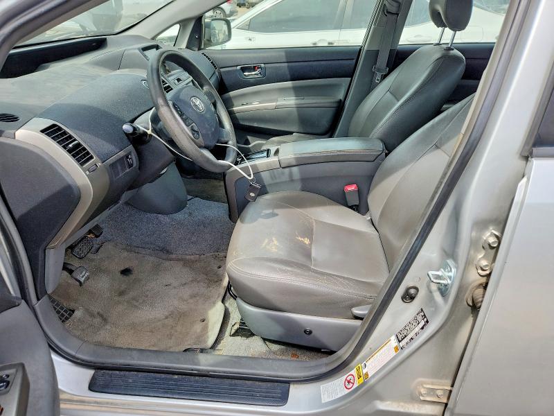 2008 Toyota Prius VIN JTDKB20U983344504 COPART salvage auction — REAR END, Tx - Certificate Of Title, sold $1,750 on 2026-07-09 (photo 7)