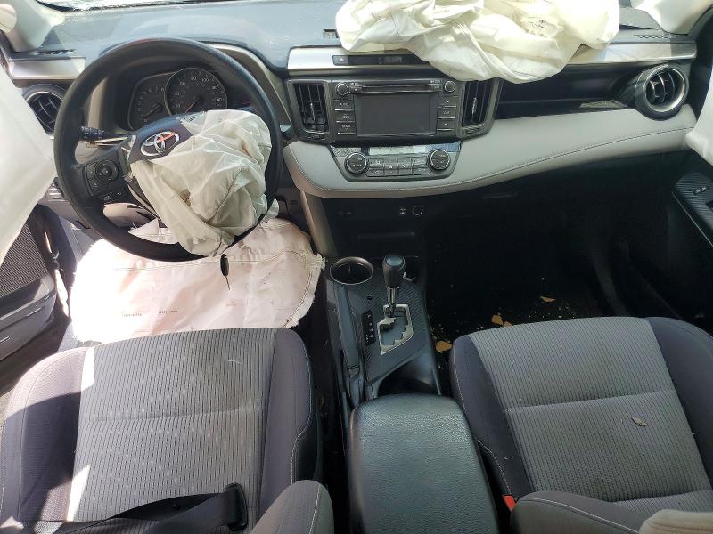 2013 Toyota Rav4 VIN JTMRFREV2DD025642 COPART salvage auction — FRONT END, OH - CERT OF TITLE-SALVAGE, sold $2,200 on 2026-07-15 (photo 8)