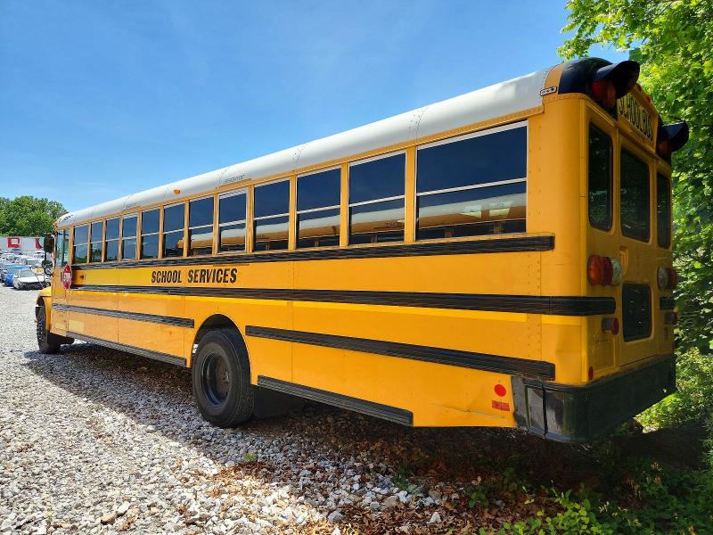 2014 Ic corporation Ce series school VIN 4DRBUAAPXEB778781 COPART salvage auction — MINOR DENT/SCRATCHES, Pa - Cert Of Title, sold $1,800 on 2026-07-09 (photo 3)