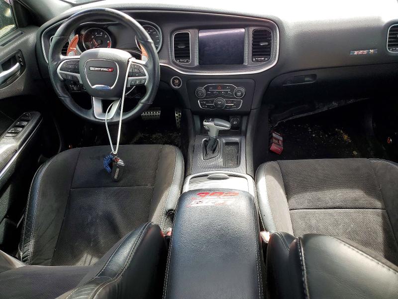 2018 Dodge Charger VIN 2C3CDXGJ2JH210769 COPART salvage auction — REAR END, Wa - Bill Of Sale, sold $13,400 on 2026-07-31 (photo 8)