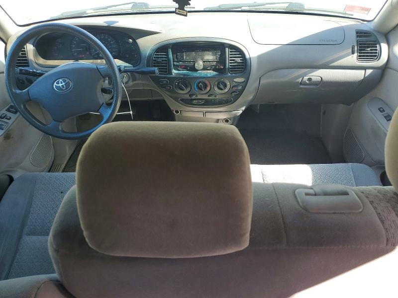 2005 Toyota Tundra VIN 5TBBT44185S473233 COPART salvage auction — MECHANICAL, Ri - Certificate Of Title (P), sold $775 on 2026-07-09 (photo 8)