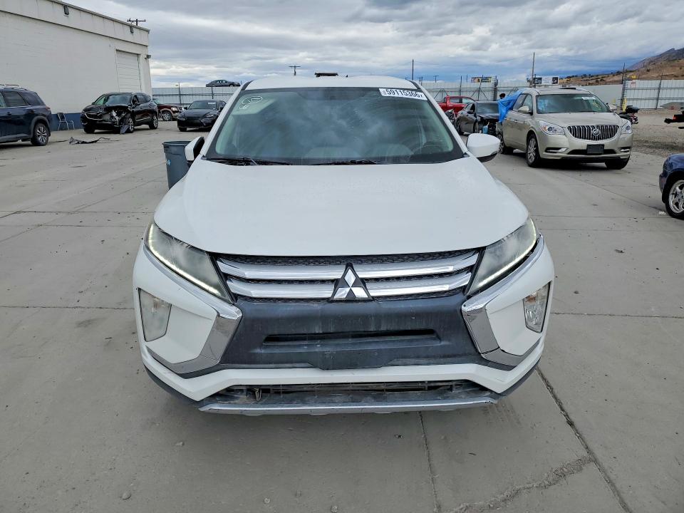 2018 Mitsubishi ECLIPSE VIN JA4AT3AA4JZ041226 COPART salvage auction — SIDE, Az - Cert Of Title - Salvage, sold $2,000 on 2026-07-22 (photo 5)