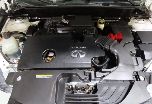 2019 Infiniti Qx50 VIN 3PCAJ5M32KF132328 COPART salvage auction — ALL OVER, Nm - Dealer Only Salvage Title (P), sold $4,100 on 2026-07-17 (photo 7)