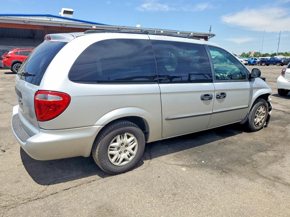 2004 Dodge Caravan VIN 1D4GP24R94B502968 COPART salvage auction — FRONT END, Co - Salvage Title, sold $325 on 2026-07-02 (photo 3)