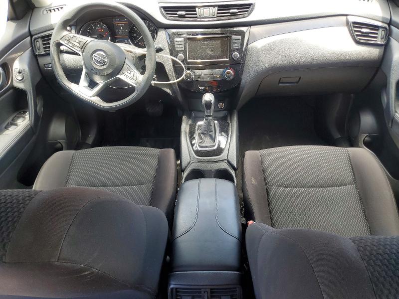 2020 Nissan Rogue VIN JN1BJ1CW1LW388128 COPART salvage auction — SIDE, Fl - Certificate Of Destruction, sold $2,850 on 2026-07-31 (photo 8)