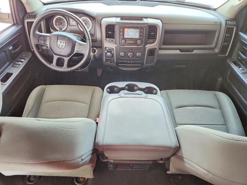 2016 Ram VIN 1C6RR7KT1GS281714 COPART salvage auction — FRONT END, Fl - Cert Of Title Slvg Rebuildable, sold $3,550 on 2026-07-02 (photo 8)