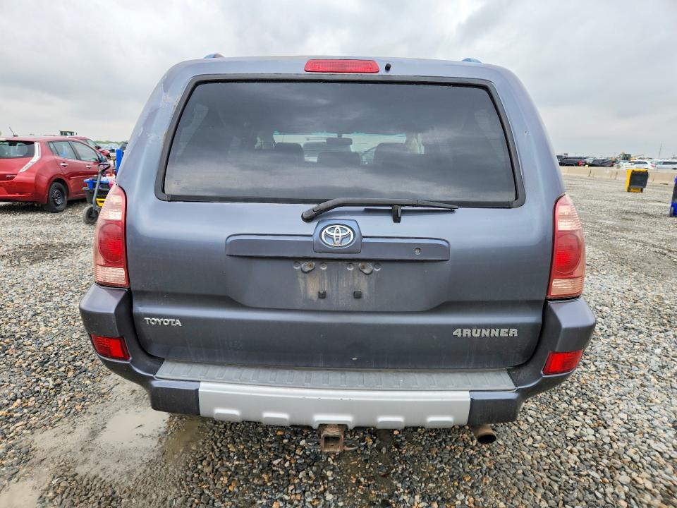 2004 Toyota 4runner VIN JTEBU14R548024258 COPART salvage auction — SIDE, Co - Public - Salvage Title, sold $625 on 2026-07-30 (photo 6)
