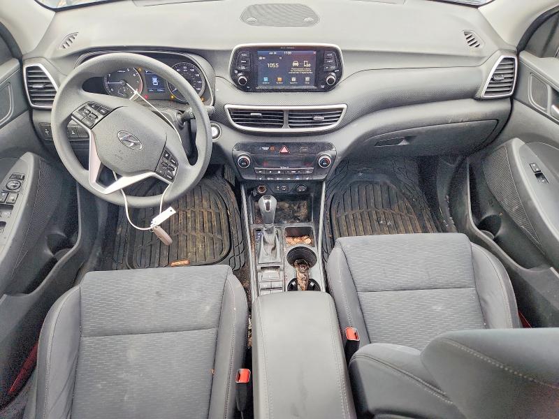 2020 Hyundai Tucson VIN KM8J3CAL3LU213510 COPART salvage auction — SIDE, Mi - Certificate Of Title, sold $5,700 on 2026-08-01 (photo 8)