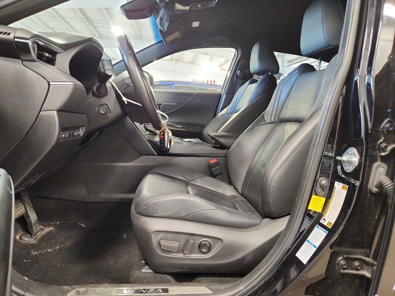 2021 Toyota Venza VIN JTEAAAAH7MJ053219 COPART salvage auction — FRONT END, Mn - Cert Of Title-Salvage, sold $11,400 on 2026-07-09 (photo 7)
