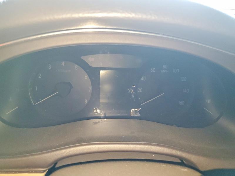 2012 Hyundai Genesis VIN KMHGC4DD1CU196761 COPART salvage auction — FRONT END, Salvage Title, sold $475 on 2026-07-29 (photo 9)