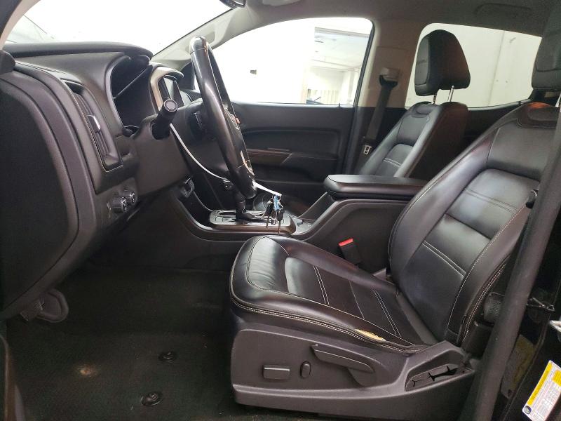 2018 Gmc Canyon VIN 1GTG6EEN1J1249885 COPART salvage auction — REAR END, Tn - Salvage Certificate, sold $8,700 on 2026-07-21 (photo 7)