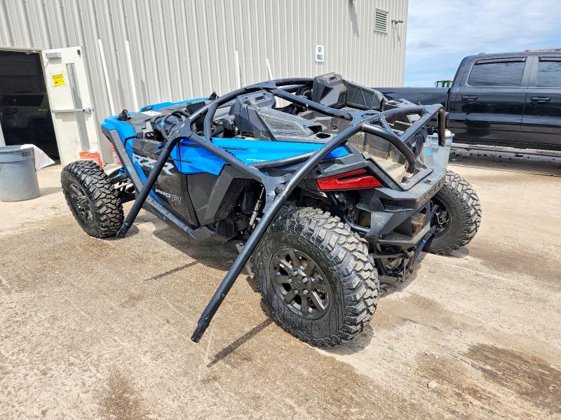 2026 Polaris Ranger VIN 3NSRPP2K2TG228140 COPART salvage auction — ROLLOVER, Wi - Bill Of Sale, sold $17,400 on 2026-07-06 (photo 3)
