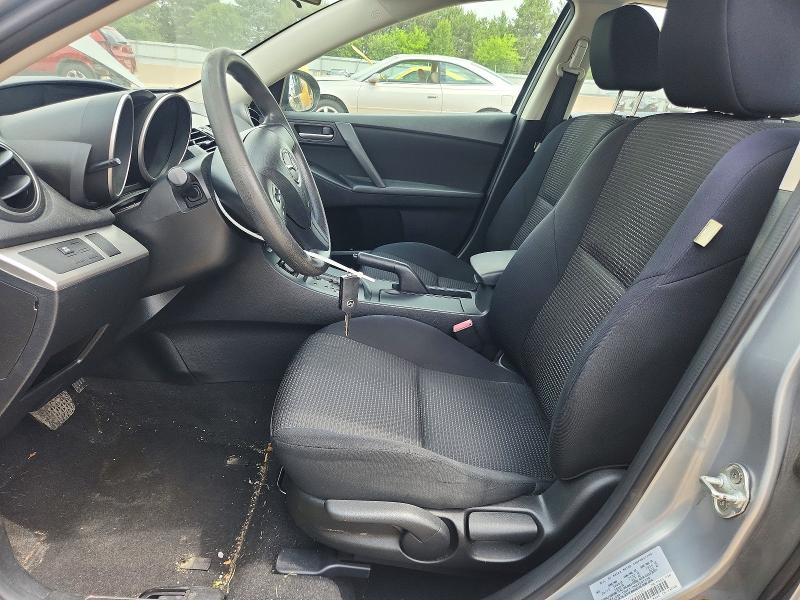 2013 Mazda 3 VIN JM1BL1TF5D1845321 COPART salvage auction — REAR END, Il - Salvage Certificate, sold $600 on 2026-07-16 (photo 7)