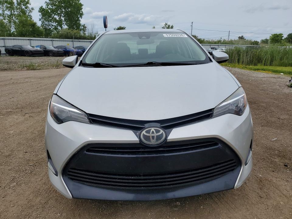 2017 Toyota VIN 2T1BURHE5HC852265 COPART salvage auction — MECHANICAL, Oh - Certificate Of Title, sold $3,050 on 2026-07-02 (photo 5)
