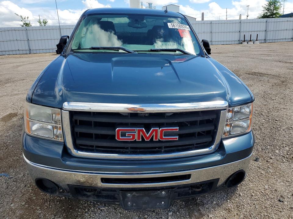 2011 Gmc SIERRA VIN 1GTR2UEA4BZ183508 COPART salvage auction — FRONT END, Ia - Cert Of Title-Salvage Title, sold $475 on 2026-07-22 (photo 5)