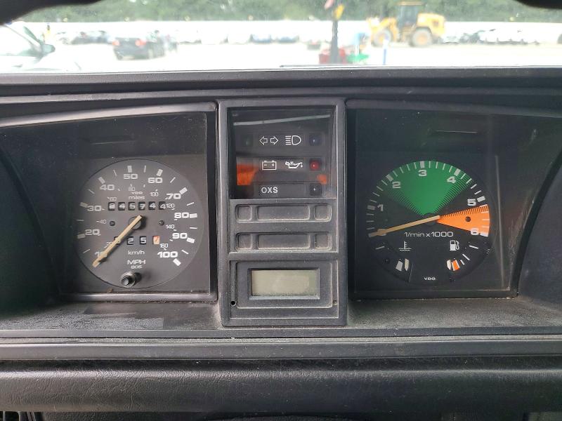 1988 Volkswagen Vanagon VIN WV2YB0253JH007440 COPART salvage auction — BURN, WA - BILL OF SALE, sold $1,350 on 2026-07-10 (photo 9)