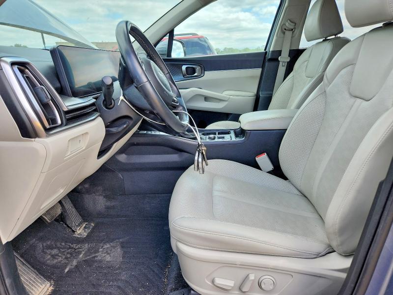 2024 Kia VIN 5XYRL4JC5RG263025 COPART salvage auction — HAIL, Ks - Cert Of Title-Salvage, sold $11,500 on 2026-07-14 (photo 7)