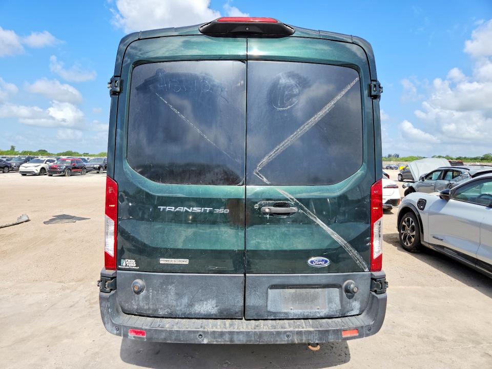 2019 Ford Transit VIN 1FTBW2CV4KKA13612 COPART salvage auction — MINOR DENT/SCRATCHES, Fl - Certificate Of Title, sold $750 on 2026-07-07 (photo 6)
