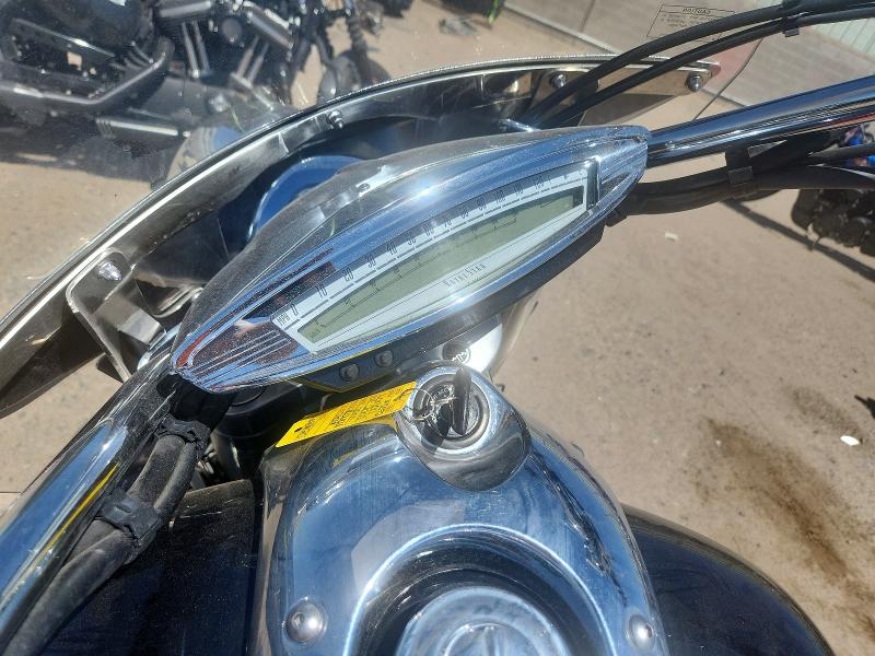 2005 Yamaha Xv VIN JYAVP18E75A002350 COPART salvage auction — REAR END, Nm - Cert Of Title-Salvage, sold $60 on 2026-07-30 (photo 7)