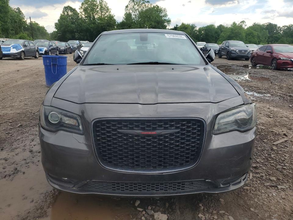 2021 Chrysler VIN 2C3CCABG7MH537068 COPART salvage auction — FRONT END, Fl - Certificate Of Destruction, sold $4,400 on 2026-07-21 (photo 5)