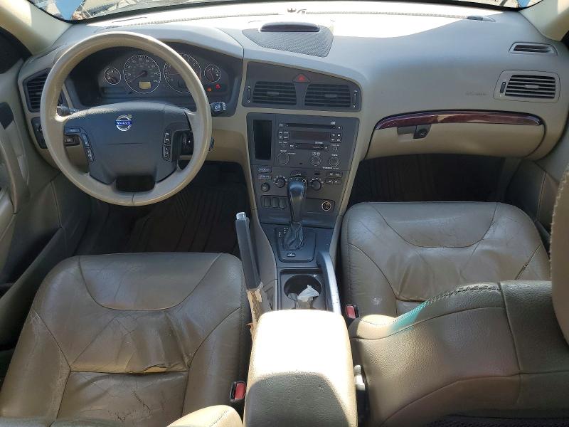 2004 Volvo Xc70 VIN YV1SZ59H541123579 COPART salvage auction — REAR END, OR - SALVAGE TITLE CERTIFICATE, sold $200 on 2026-07-22 (photo 8)