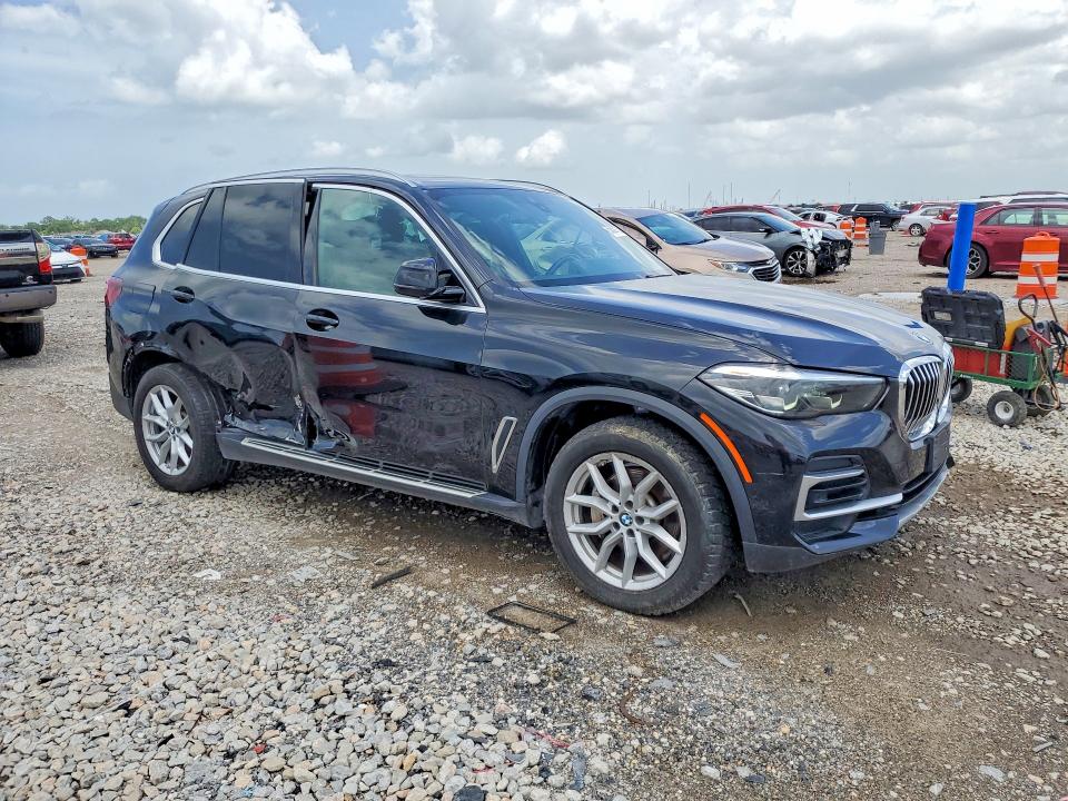 2023 BMW VIN 5UXCR4C00P9P36995 COPART salvage auction — SIDE, Tx - Certificate Of Title (P), sold $21,500 on 2026-07-23 (photo 4)