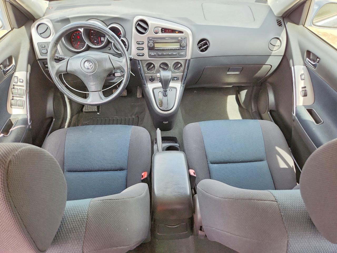 2008 Toyota Corolla VIN 2T1KR32E18C695082 COPART salvage auction — Front End, IL - SALVAGE CERTIFICATE, sold $1,450 on 2026-07-02 (photo 8)