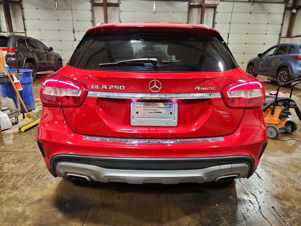 2016 Mercedes-benz VIN WDCTG4GB8GJ239222 COPART salvage auction — SIDE, Pa - Certificate Of Salvage, sold $5,400 on 2026-07-14 (photo 6)