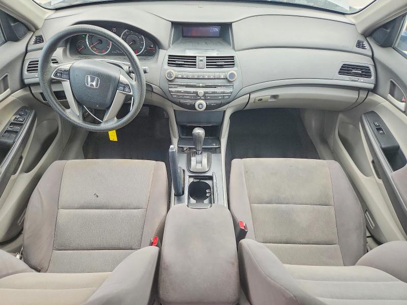 2009 Honda Accord VIN JHMCP26489C000465 COPART salvage auction — SIDE, Tx - Salvage Vehicle Title, sold $625 on 2026-07-30 (photo 8)