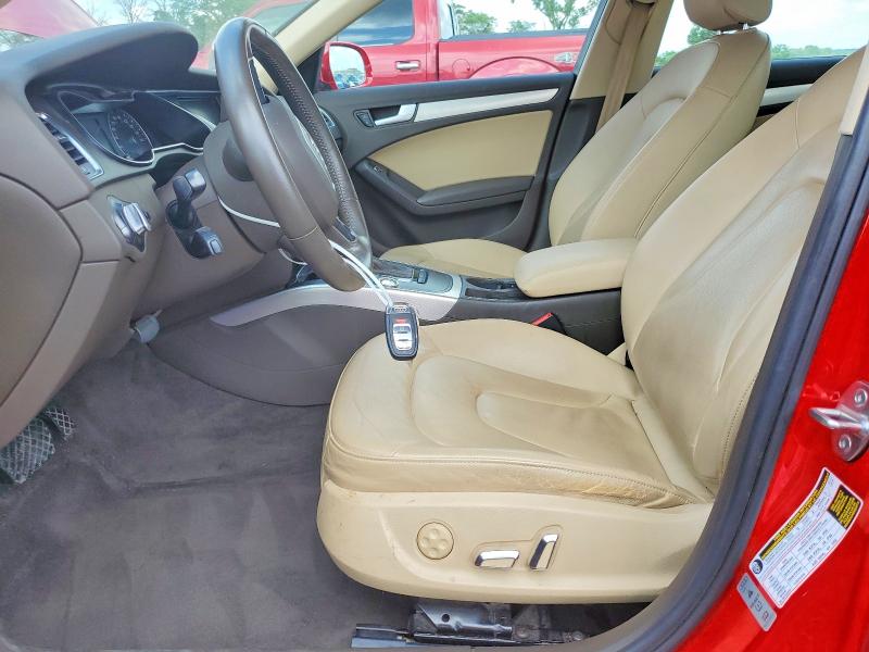 2014 Audi VIN WAUFFAFL6EN041594 COPART salvage auction — FRONT END, Ia - Cert Of Title-Salvage Title, sold $2,150 on 2026-07-10 (photo 7)