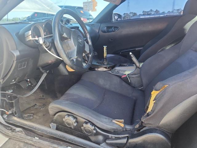 2005 Nissan 350z VIN JN1AZ34E65M652884 COPART salvage auction — REAR END, Fl - Cert Of Title Slvg Rebuildable, sold $825 on 2026-07-14 (photo 7)