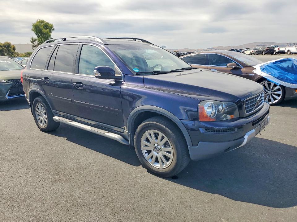 2008 Volvo Xc90 VIN YV4CZ982381424157 COPART salvage auction — MINOR DENT/SCRATCHES, Ca - Salvage Certificate, sold $550 on 2026-07-13 (photo 4)