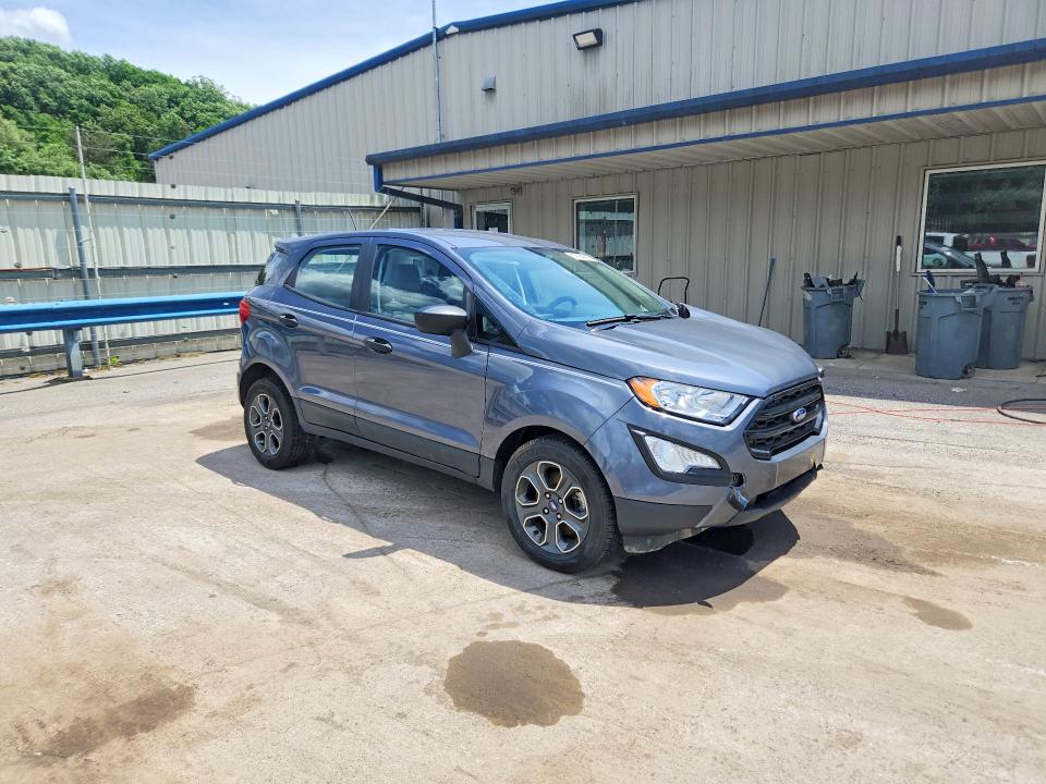 2019 Ford VIN MAJ3S2FEXKC303011 COPART salvage auction — FRONT END, Pa - Certificate Of Salvage, sold $1,000 on 2026-07-02 (photo 4)