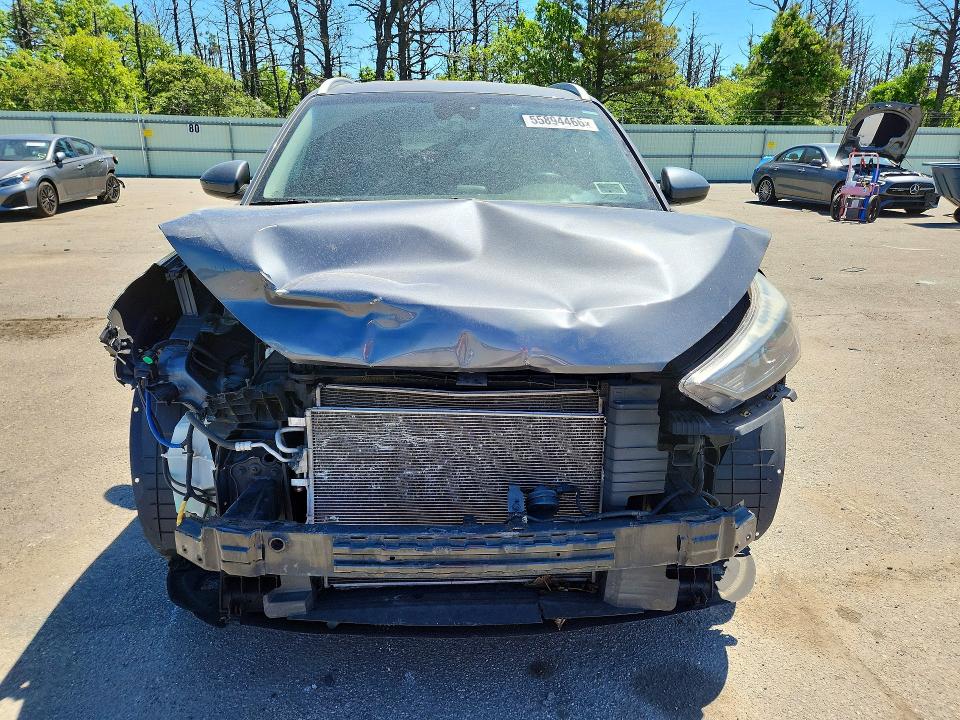 2019 Hyundai VIN KM8J3CAL3KU841906 COPART salvage auction — FRONT END, Ny - Mv-907A Salvage Certificate, sold $2,500 on 2026-07-15 (photo 5)