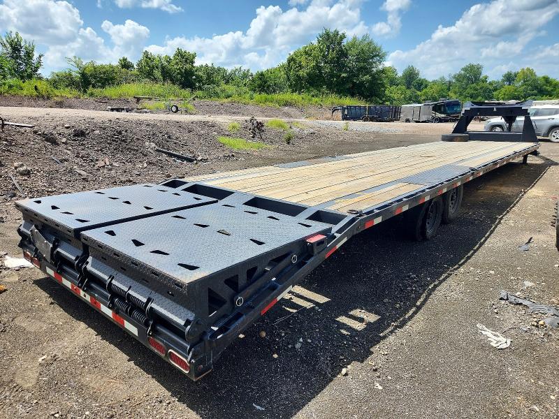 2025 Aro Trailer VIN 3LHGD4027T7001754 COPART salvage auction — MINOR DENT/SCRATCHES, Fl - Certificate Of Destruction, sold $400 on 2026-07-23 (photo 4)