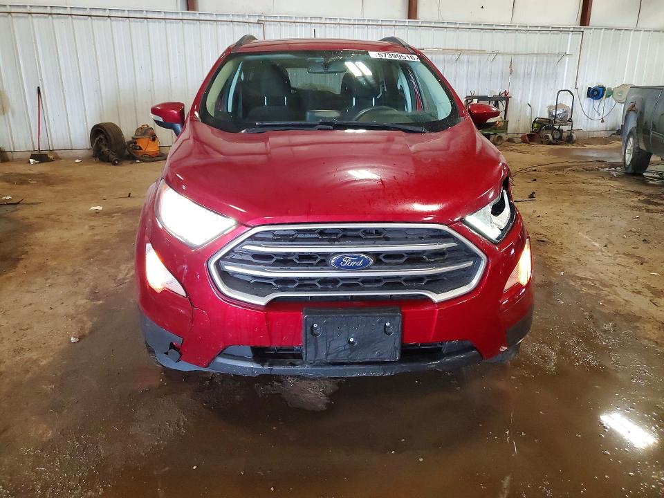 2018 Ford VIN MAJ6P1UL8JC186201 COPART salvage auction — SIDE, Mi - Certificate Of Title, sold $250 on 2026-07-24 (photo 5)