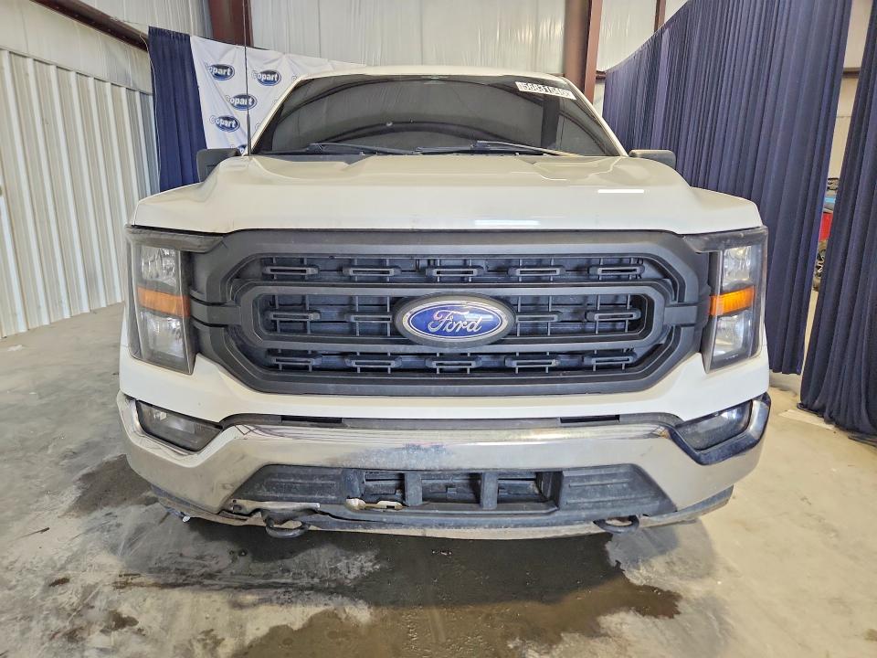 2023 Ford F-150 lightning VIN 1FTEW1EP2PKF81967 COPART salvage auction — MECHANICAL, Ga - Certificate Of Title, sold $7,700 on 2026-07-02 (photo 5)