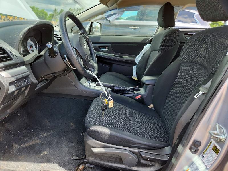 2012 Subaru VIN JF1GJAC68CH013351 COPART salvage auction — SIDE, Il - Salvage Certificate, sold $1,100 on 2026-07-30 (photo 7)