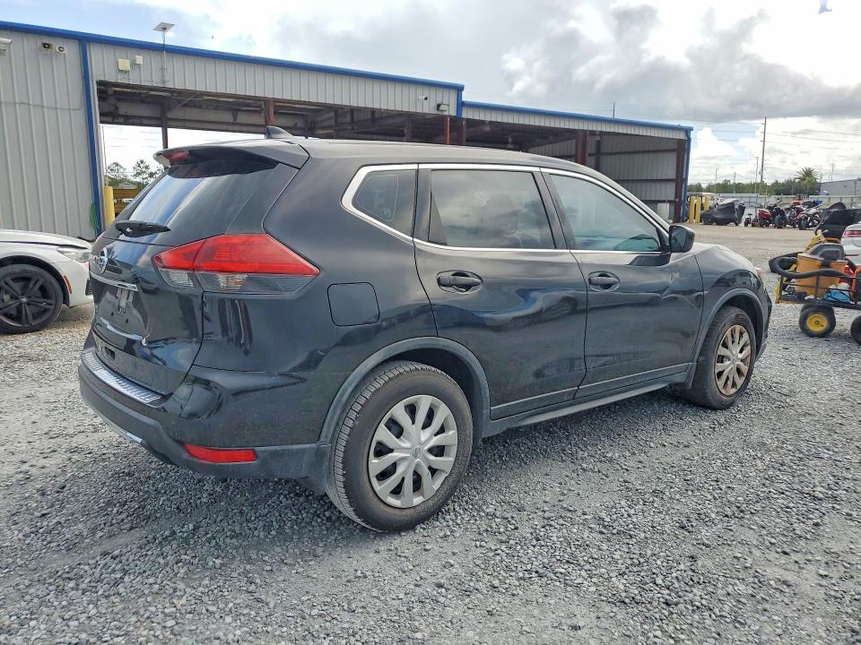 2018 Nissan Rogue VIN JN8AT2MT4JW456792 COPART salvage auction — MECHANICAL, Fl - Certificate Of Title (P), sold $1,750 on 2026-07-17 (photo 3)