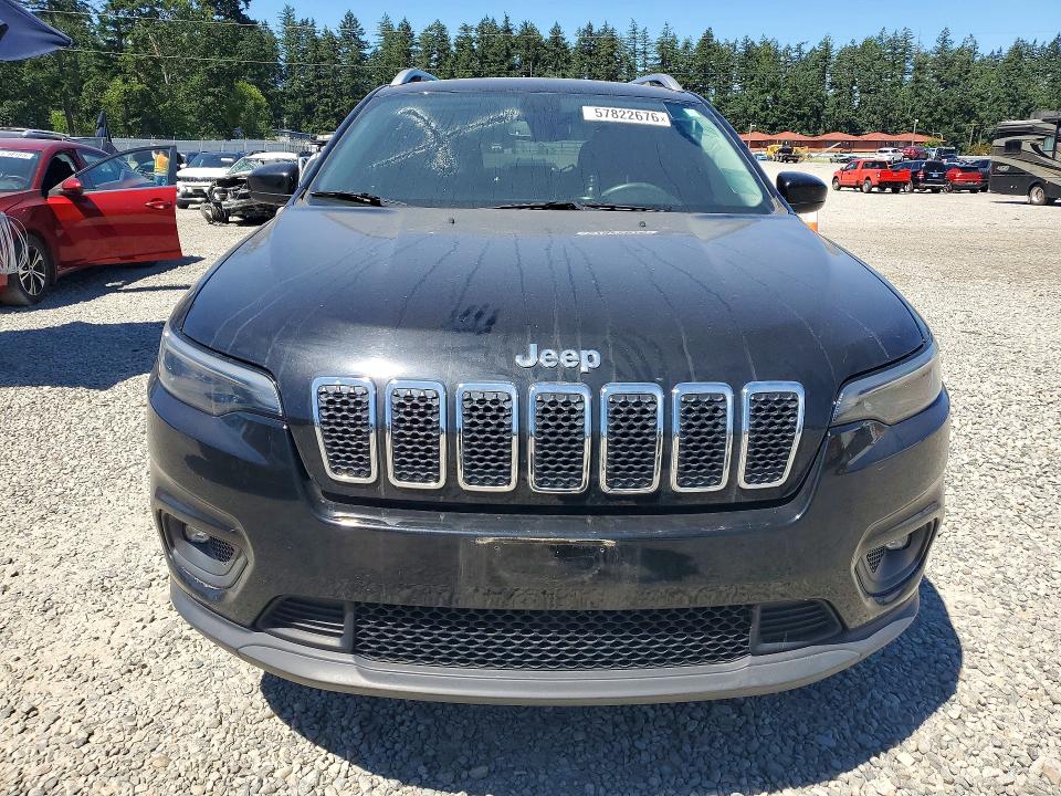 2019 Jeep VIN 1C4PJMLN6KD192773 COPART salvage auction — SIDE, Wa - Vehicle Cert Of Ownership-Titl (P), sold $3,500 on 2026-07-10 (photo 5)