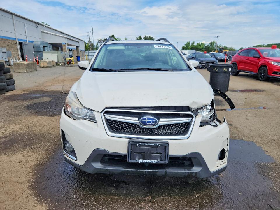 2017 Subaru VIN JF2GPANC9HH269194 COPART salvage auction — FRONT END, Ct - Cert Of Title-Salvage, sold $700 on 2026-07-02 (photo 5)