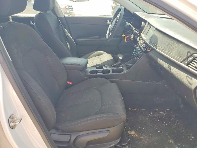 2018 Kia Optima VIN 5XXGT4L3XJG233810 COPART salvage auction — VANDALISM, Mo - Salvage Certificate Of Title, sold $175 on 2026-07-28 (photo 7)