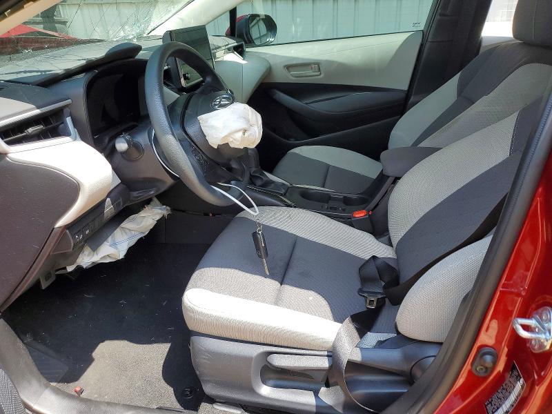 2026 Toyota VIN 5YFB4MDE5TP377198 COPART salvage auction — FRONT END, Ga - Cert Of Title-Salvage, sold $2,250 on 2026-07-31 (photo 7)