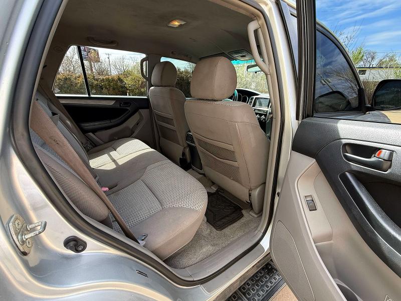 2008 Toyota 4runner VIN JTEZU14R58K007791 COPART salvage auction — MINOR DENT/SCRATCHES, Ok - Certificate Of Title (P), sold $3,000 on 2026-07-02 (photo 6)